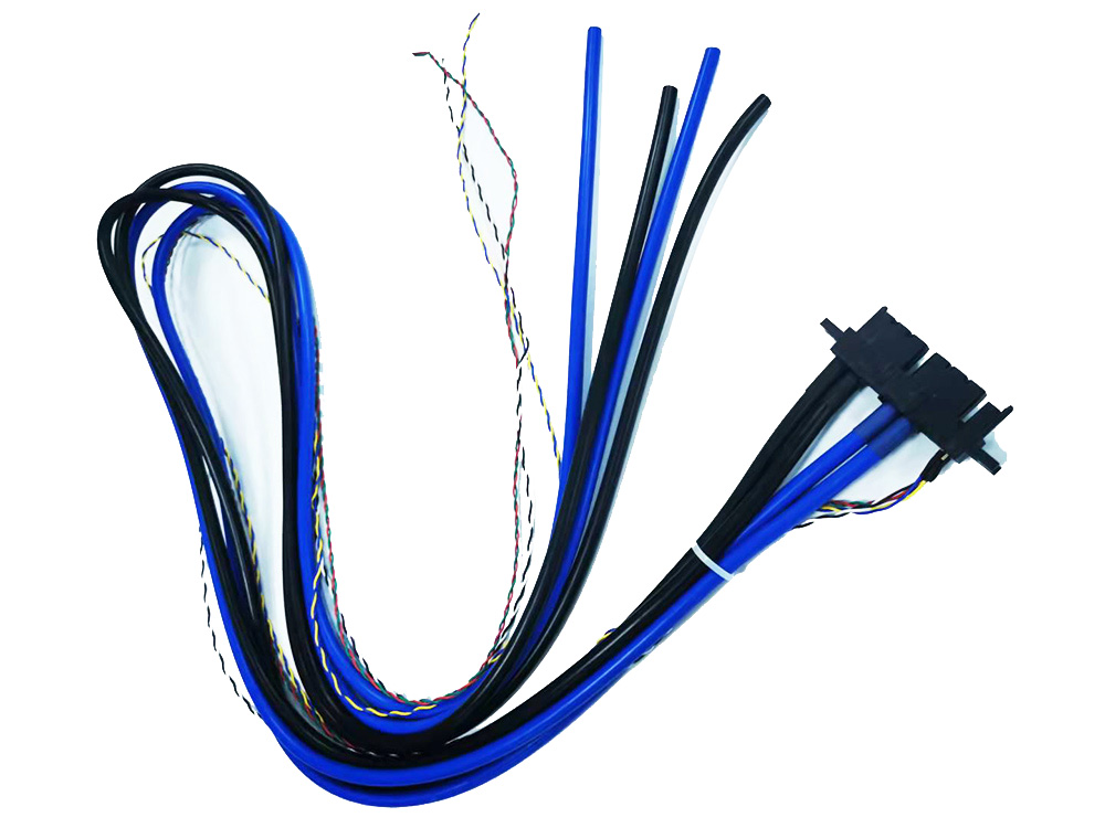 New energy cable harness