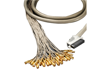 Communication cable harness